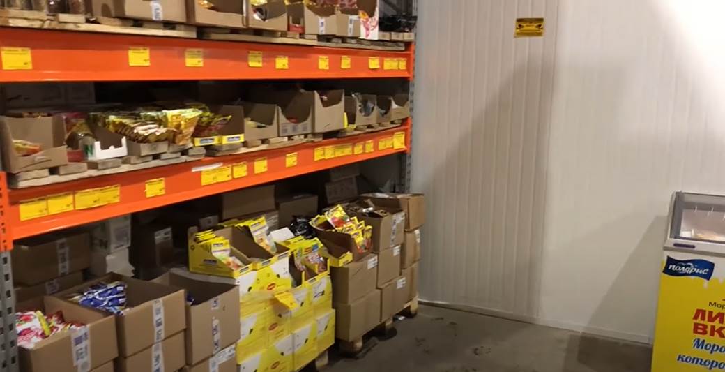 Ovako izgleda ruski market koji se otvara u Srbiji