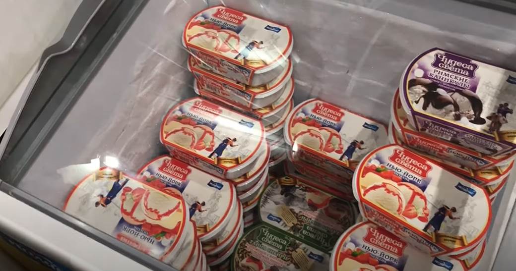 Ovako izgleda ruski market koji se otvara u Srbiji