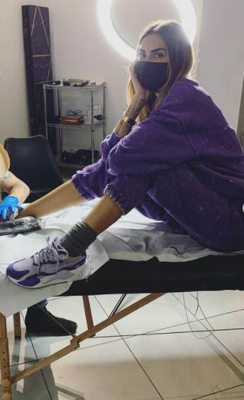 melisa sata kevin prins boateng razvod voditeljka fudbaler nimfomanka