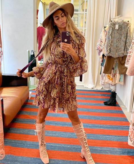 melisa sata kevin prins boateng razvod voditeljka fudbaler nimfomanka