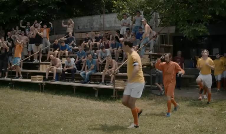 serija drim tim trejler video