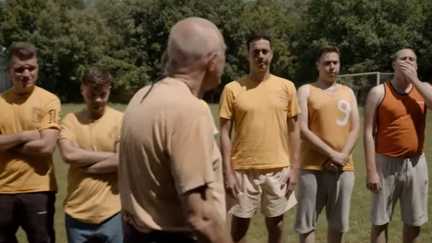 serija drim tim trejler video