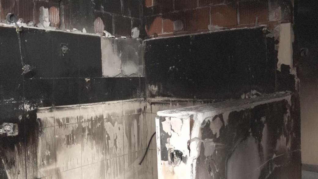 uzice pozar policajac heroj spasio komsinicu