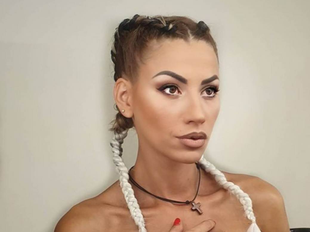 Jelenu Dimitrijević talasi isprevrtali