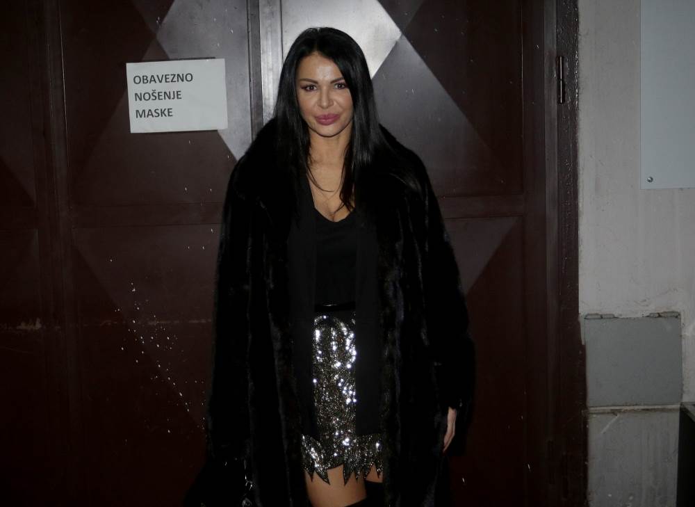 Tina Ivanović o tekstu pesme Bunda od nerca