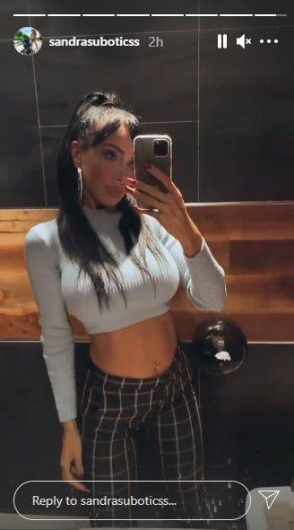 Aleksandra Subotić ulazak u Zadrugu komentari