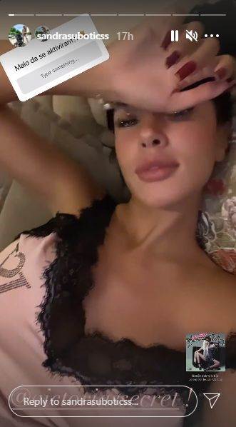 aleksandra subotic grudi silikoni operacija priznanje