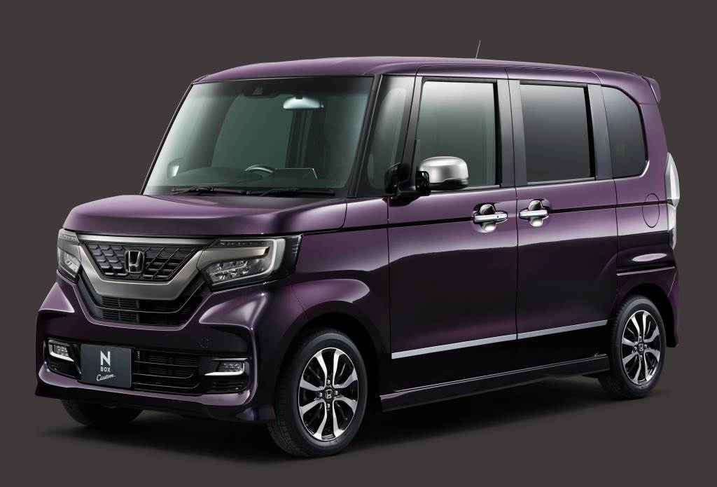 honda japanski automobil polovni automobili n box japan