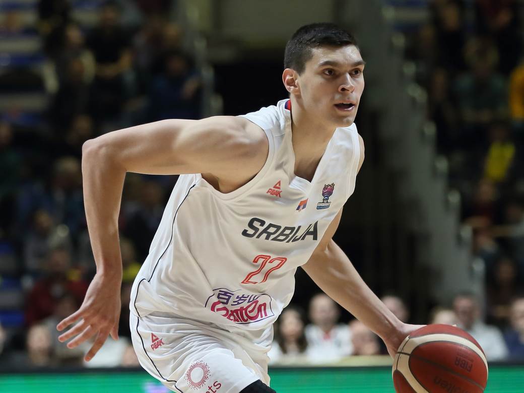 srbija kosarkasi reprezentacija olimpijske igre igor kokoskov