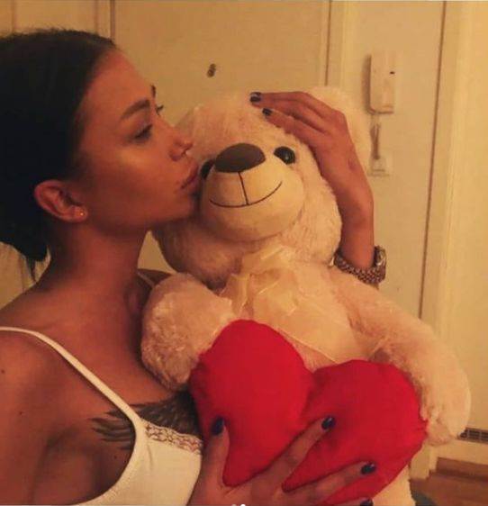 Zvezdan Slavnić smuvao Teodoru Radojičić