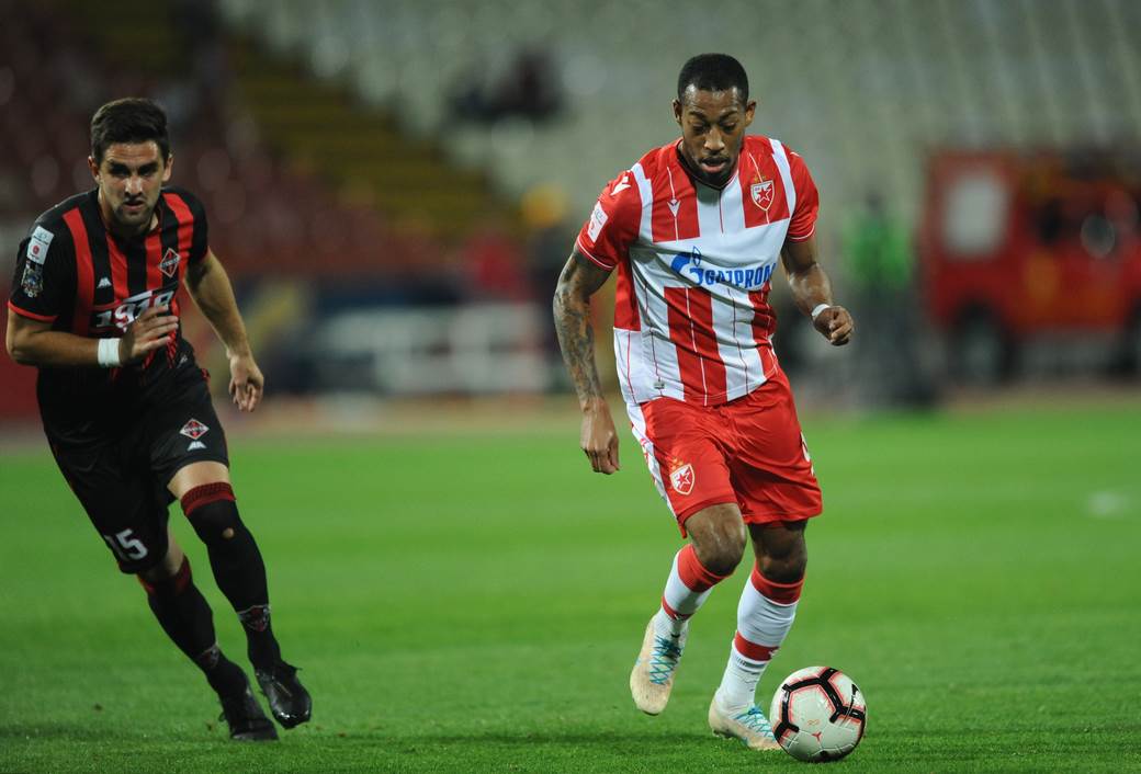 Zvezda suspendovana zbog dugovanja prema Van la Pari