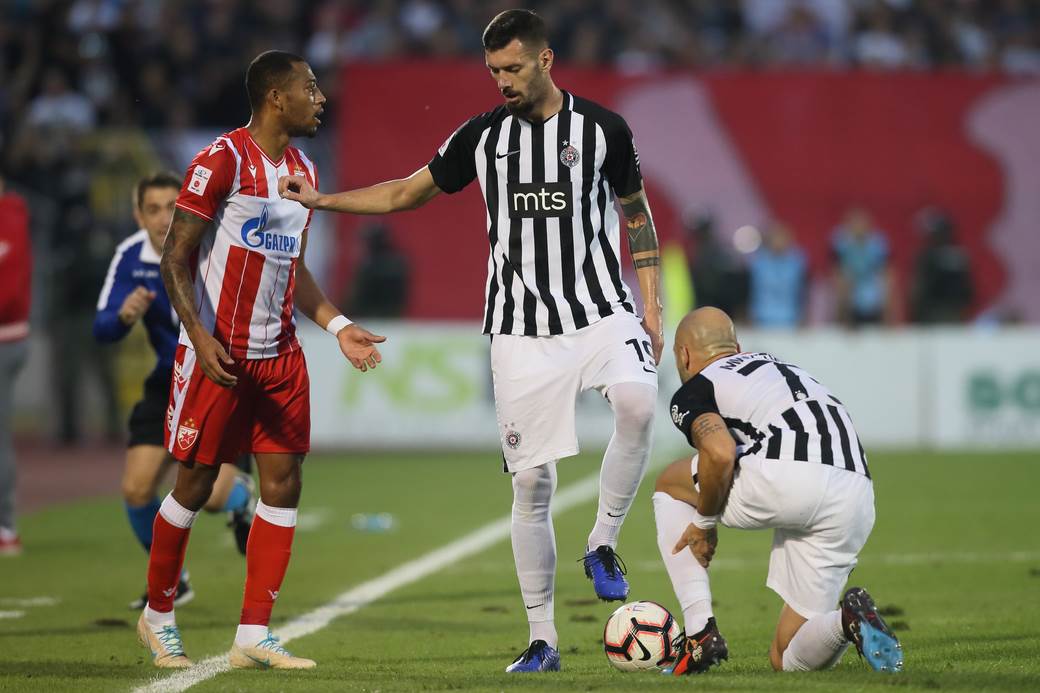 Zvezda suspendovana zbog dugovanja prema Van la Pari