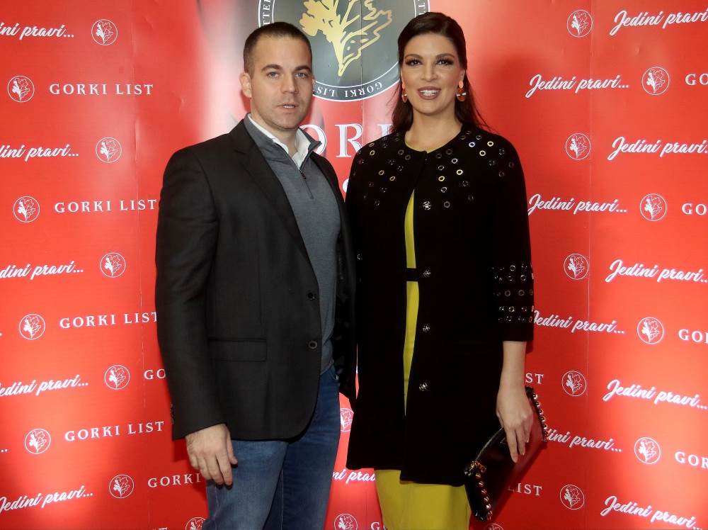 sanja kuzet decko nemanja zivojinovic foto