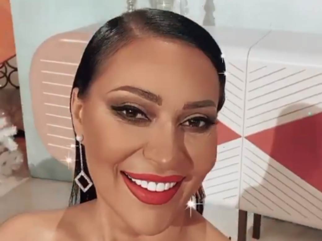 ceca bez silikona instagram foto