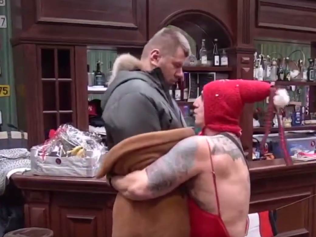 kristijan golubovic zadruga 4 foto