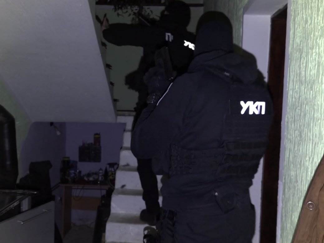 hapsenje u nisu zbog pranja novca