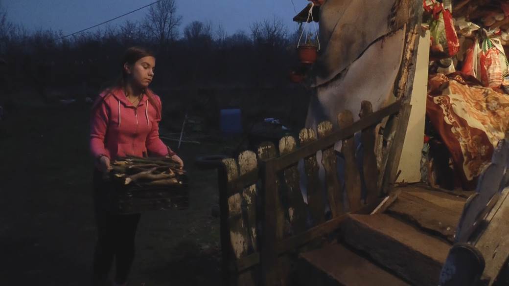 milica vuckovic iz sela bumbarevo kod knica dobila pomoc humanitarna akcija