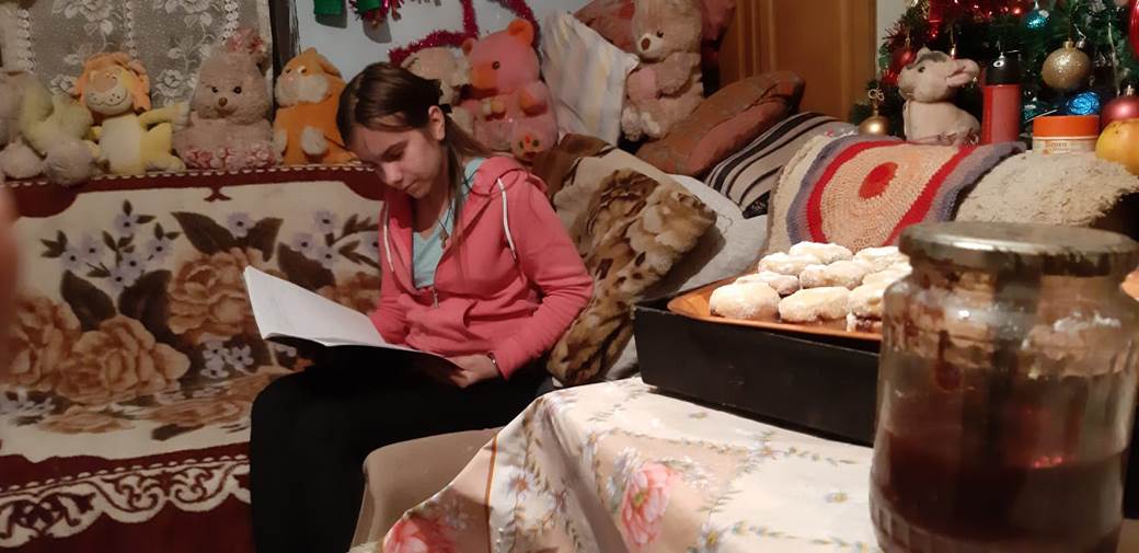 milica vuckovic iz sela bumbarevo kod knica dobila pomoc humanitarna akcija