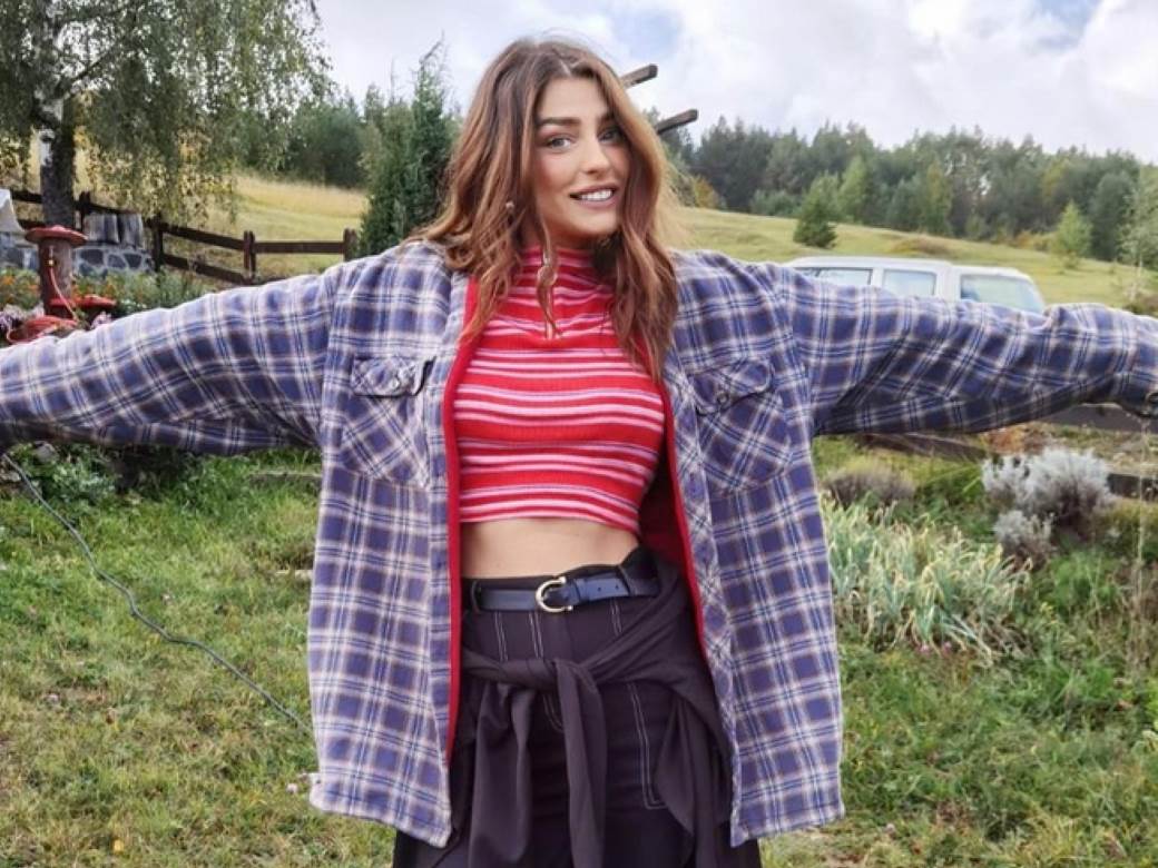 Udaje se Anđela Jovanović