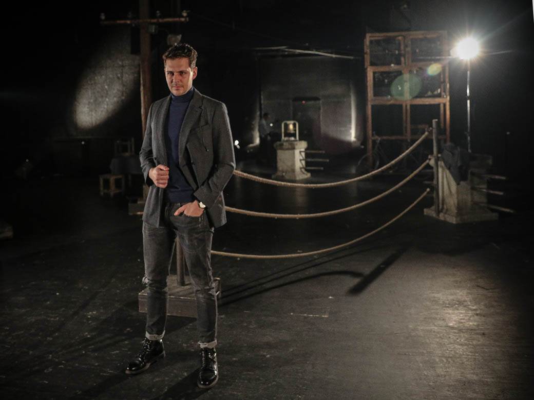 milos bikovic kad su cvetale tikve predstava onlajn bdp fotografije