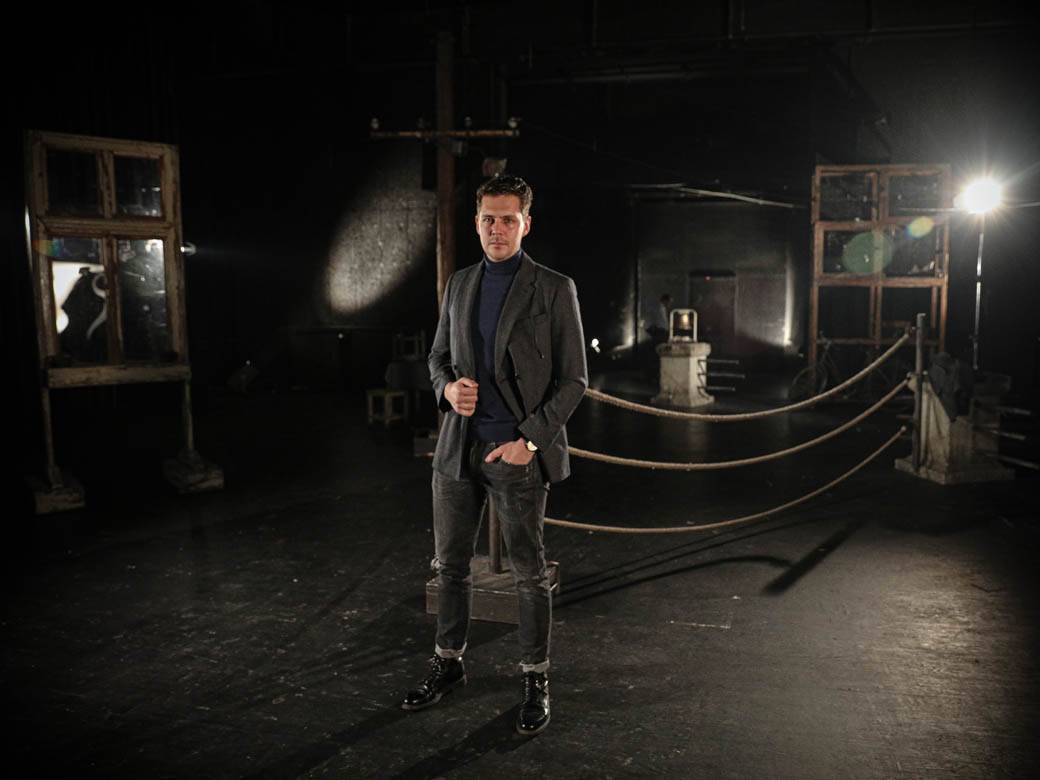 milos bikovic kad su cvetale tikve predstava onlajn bdp fotografije