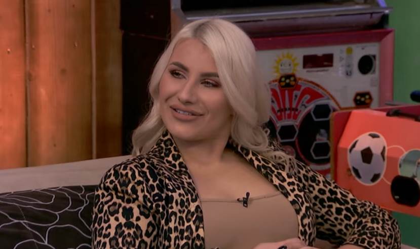 Ružu Rupić ostavio dečko preko poruke