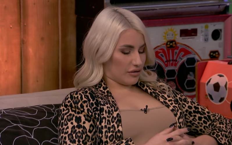 Ružu Rupić ostavio dečko preko poruke