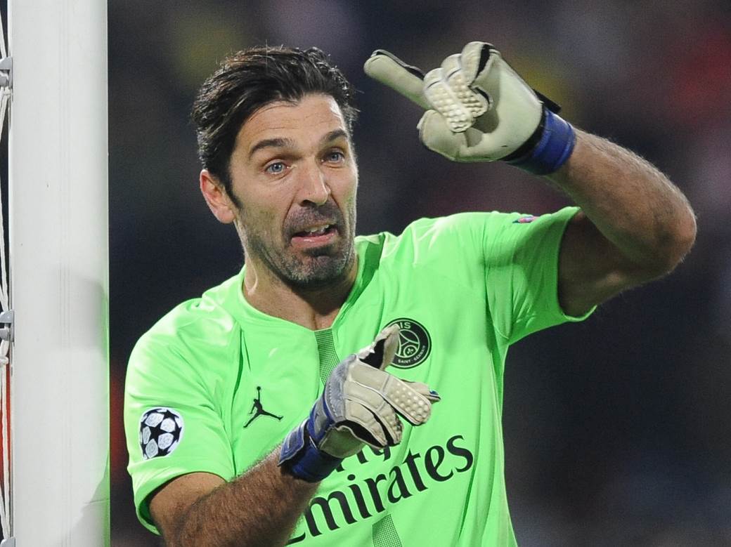 Đanluiđi Bufon ide u penziju