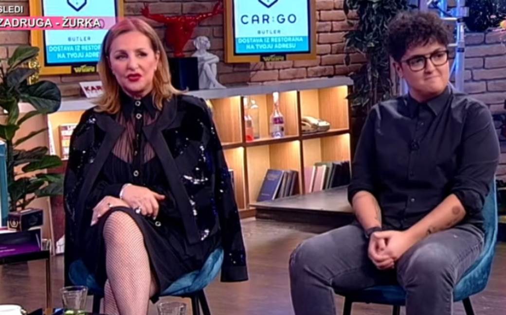 ana bekuta odbrusila milutinu mrkonjicu nisi mi dao da obucem kratku suknju amidzi sou foto