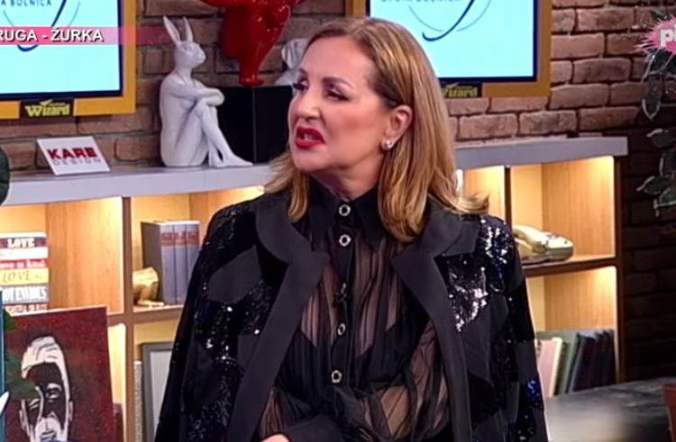 ana bekuta odbrusila milutinu mrkonjicu nisi mi dao da obucem kratku suknju amidzi sou foto