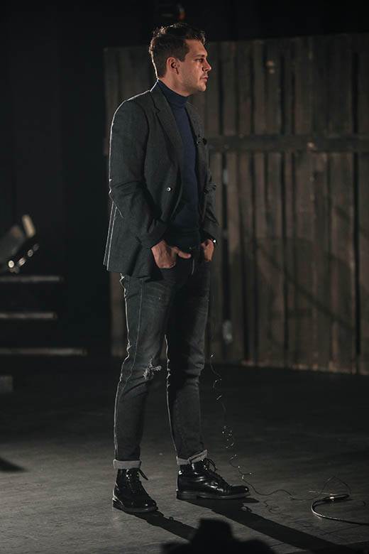 milos bikovic kad su cvetale tikve predstava onlajn bdp fotografije