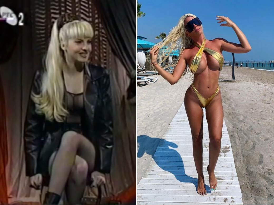 Potresna umrlica Jelene Karleuše ubijenom vereniku kog je ljubila raskomadanog