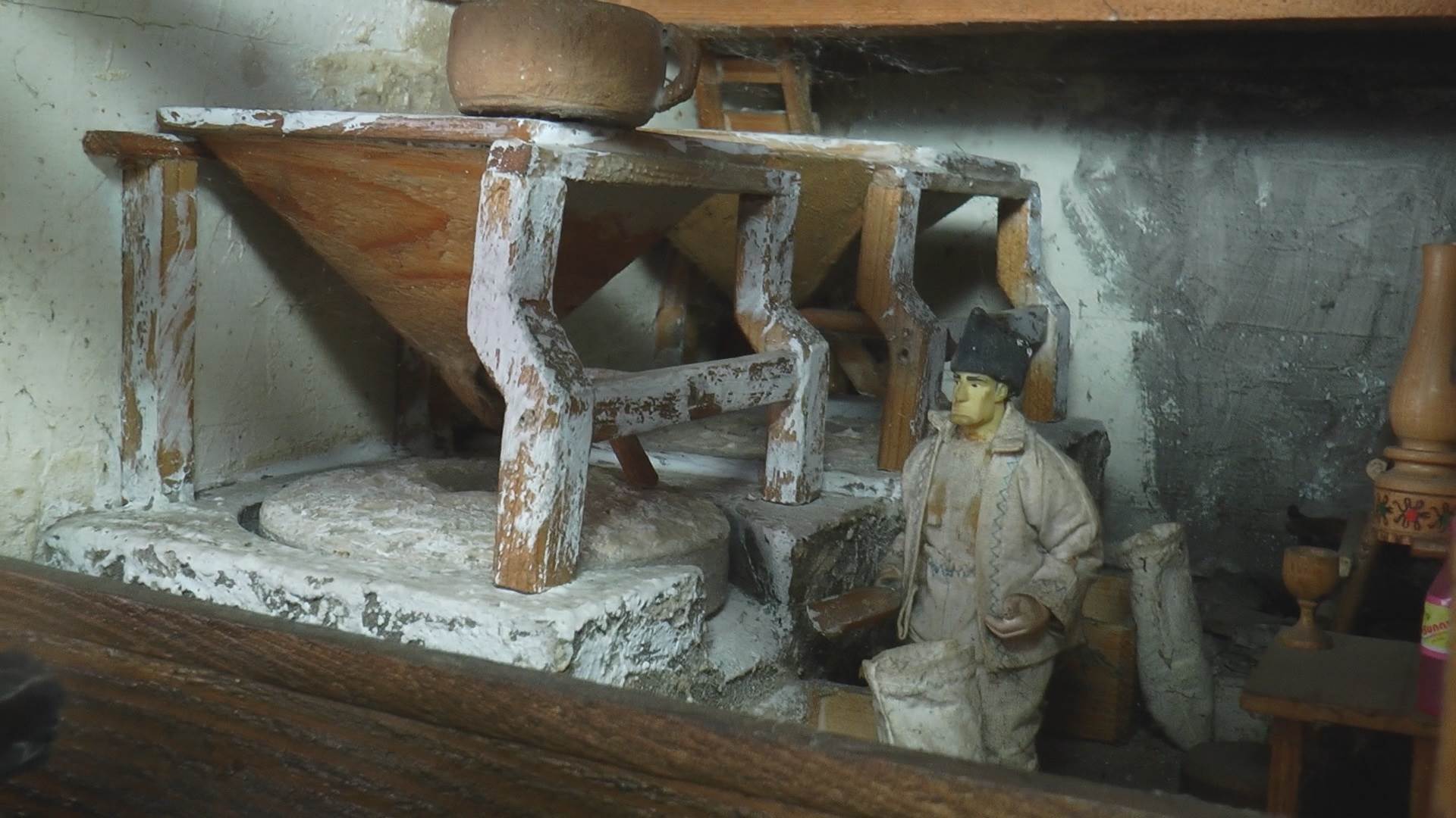 pavle pantelic makete vodenice donja sipulja