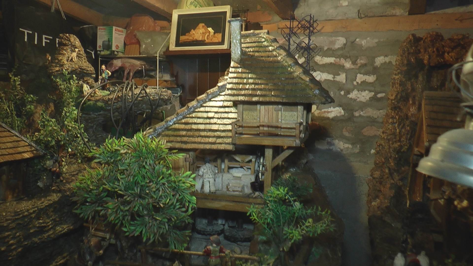 pavle pantelic makete vodenice donja sipulja