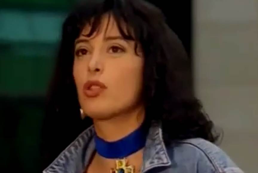 Dragana Mirković o snimanju filma Slatko od snova