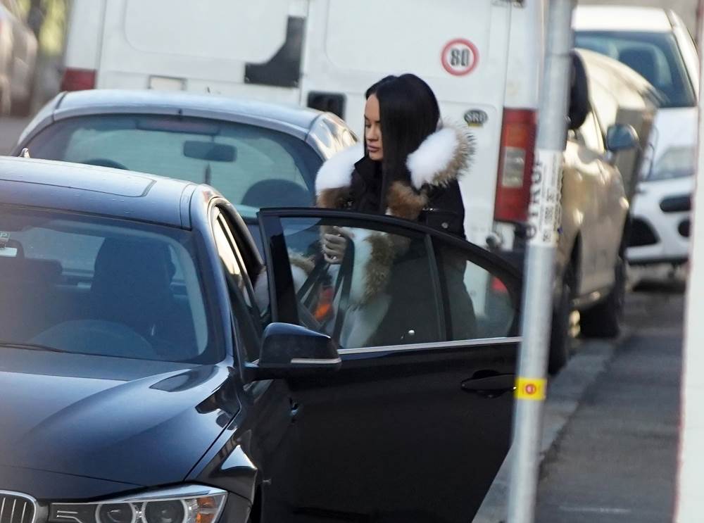 zena od sultana tijana em tijana milentijevic pretucena batine skandal bivsi decko