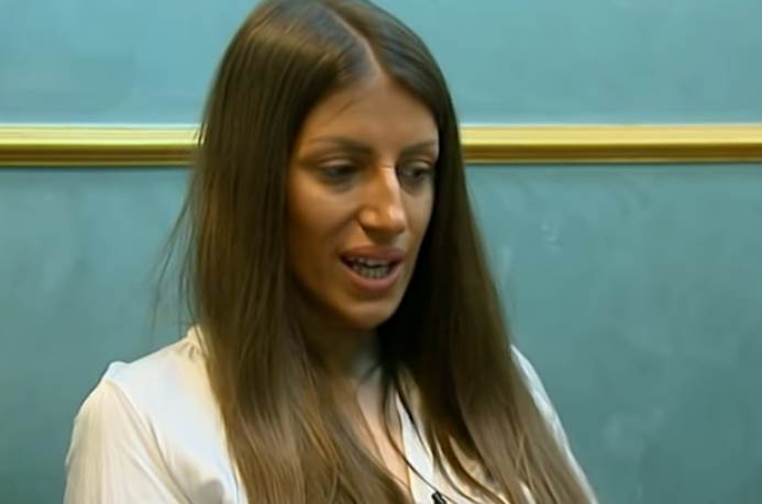 Dalila pre i posle plastičnih operacija