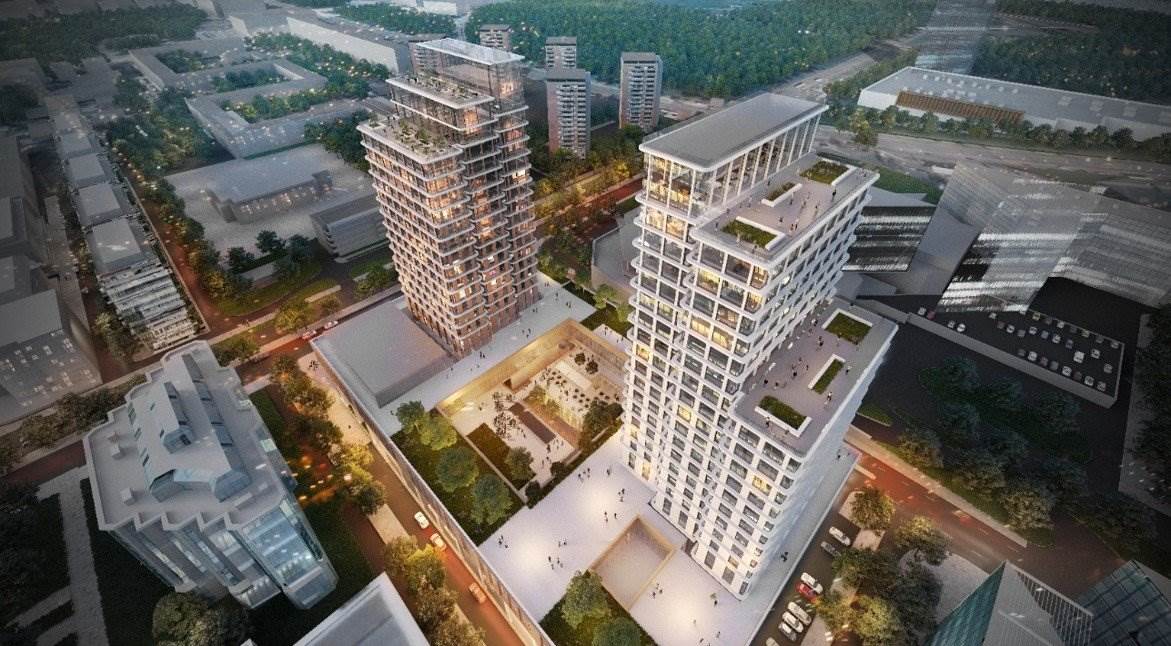 delta holding sava centar novi beograd kule