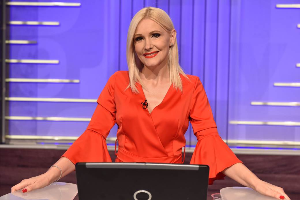 Milica Gacin pokazala sestru