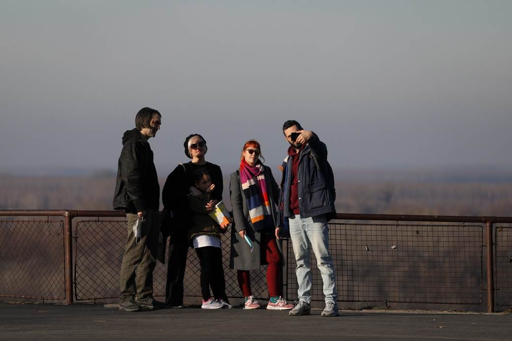 vremenska prognoza beograd lepo vreme visoke temperature decembar miholjsko leto kalemegdan pobednik