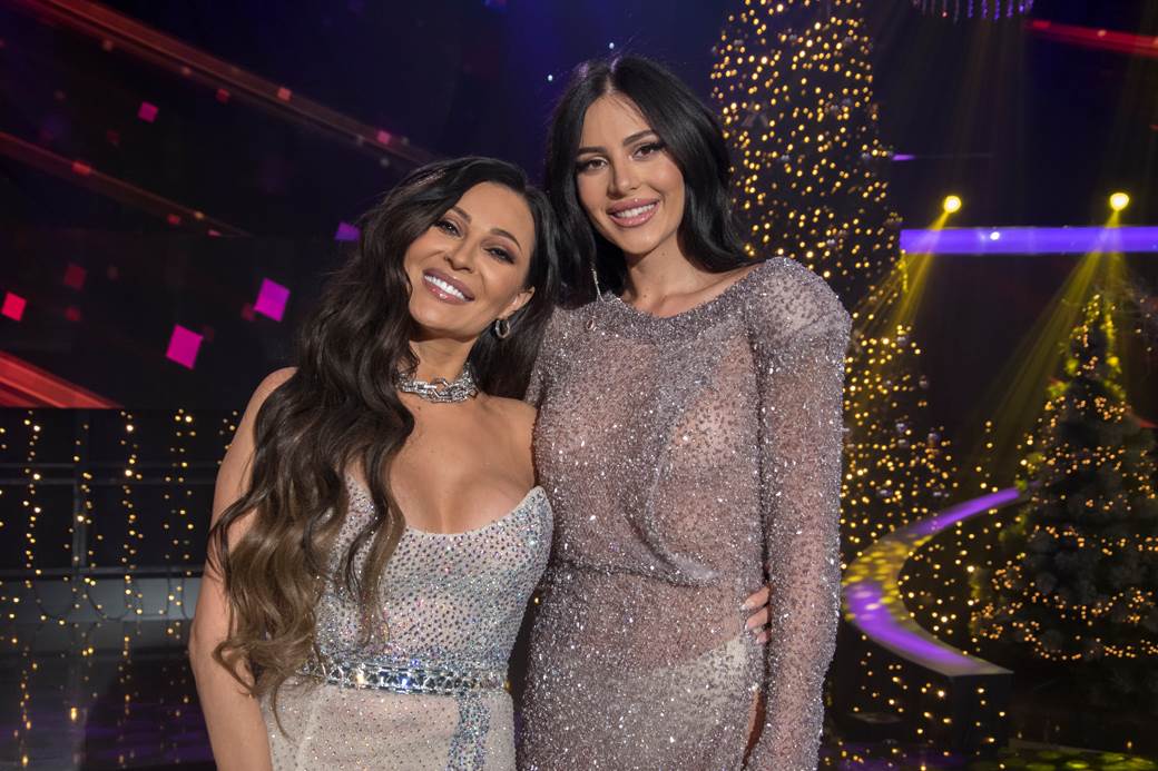 rts novogodisnji program da smo zivi i zdravi muzika ceca, cola, zeljko joksimovic, skecevi