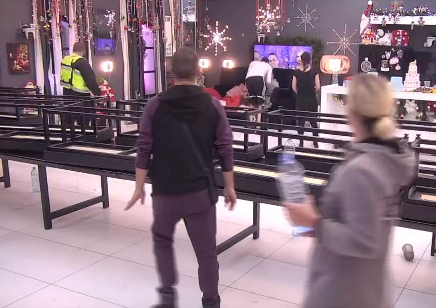 zadruga najnovije vesti nadezda tukla tomu panica video