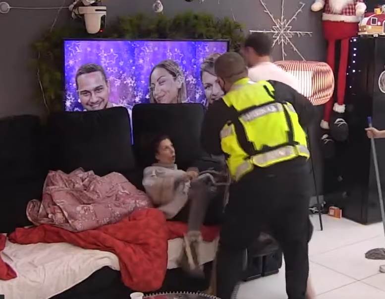 zadruga najnovije vesti nadezda tukla tomu panica video