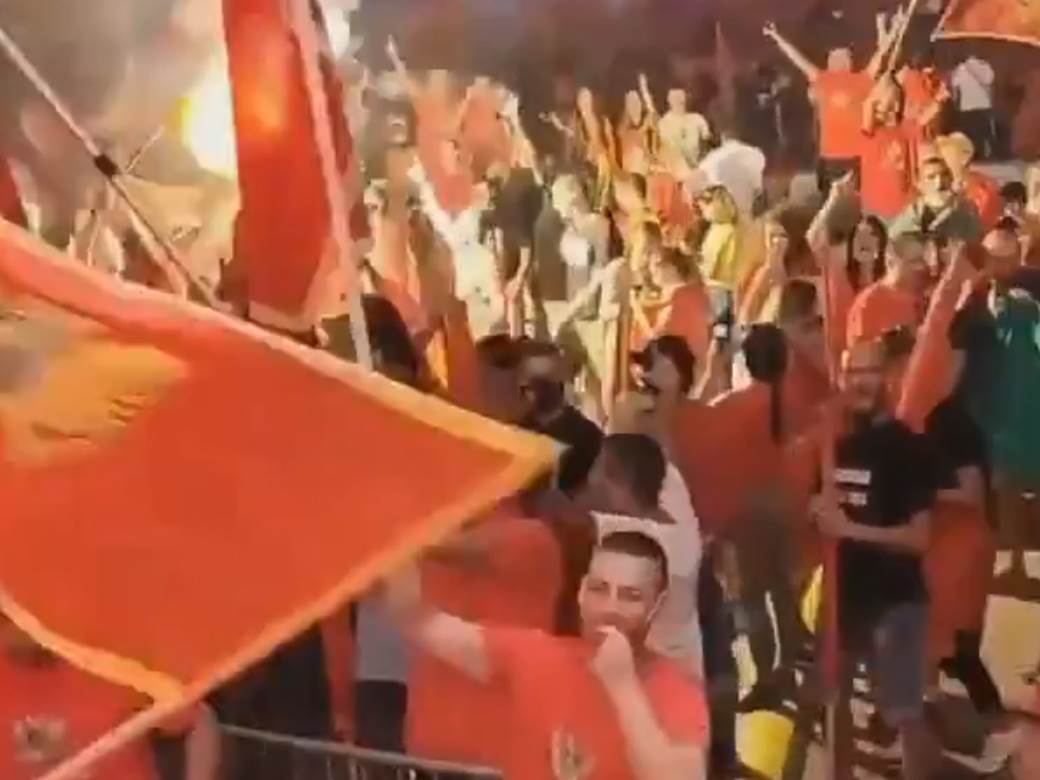 Jadranka Barjaktarović brani Selmu Bajrami