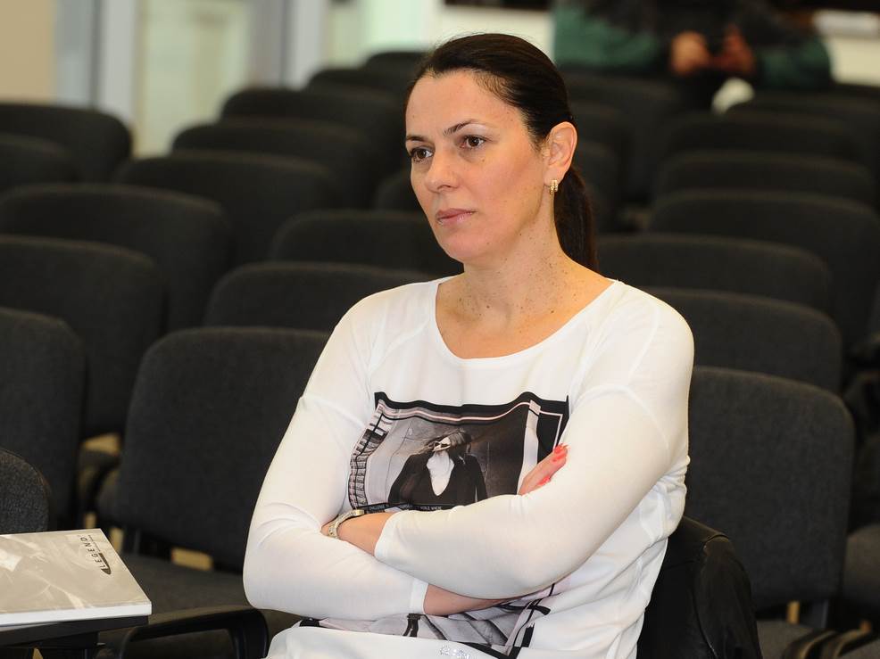 milena delic rukometni savez srbije zena predsednik saveza rukomet 