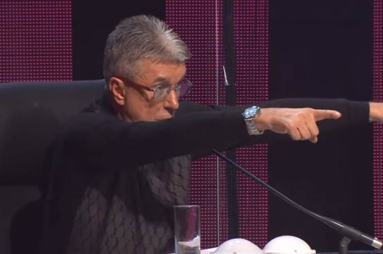 sasa popovic pokazuje gace zvezde granda foto