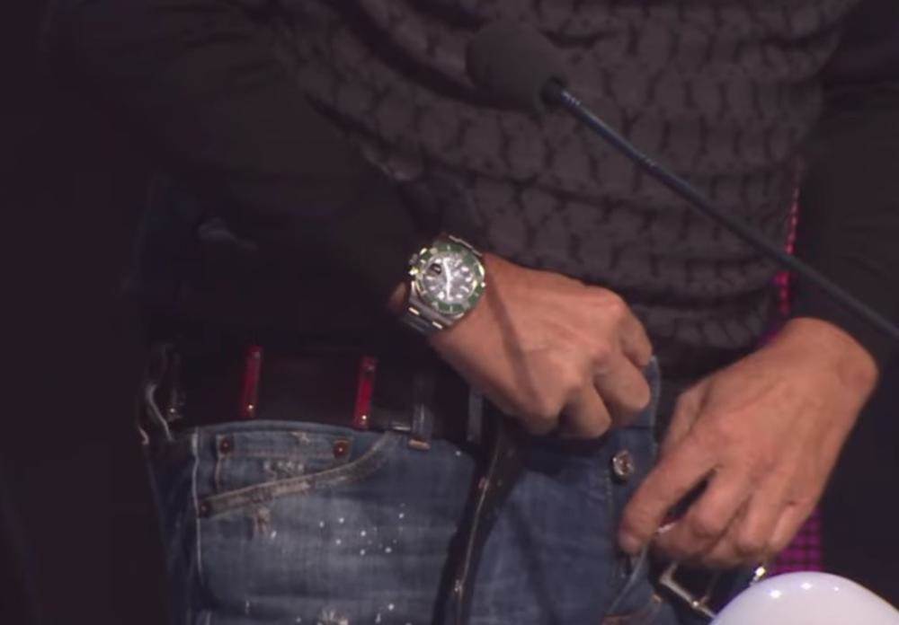 sasa popovic pokazuje gace zvezde granda foto