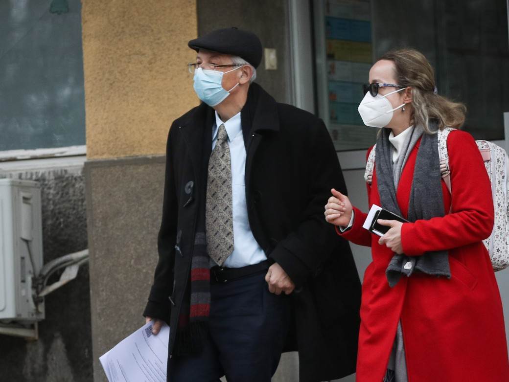 premijerka srbije primila pfizer vakcinu