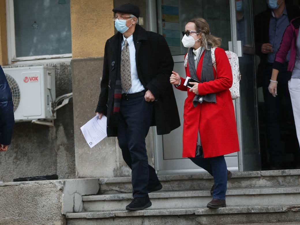 premijerka srbije primila pfizer vakcinu