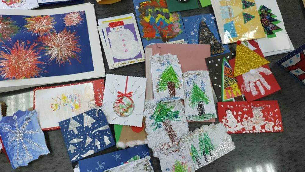 MILOŠ VUČEVIĆ: Siguran sam da će im naša deca svojim plemenitim potezom ulepšati predstojeće praznike